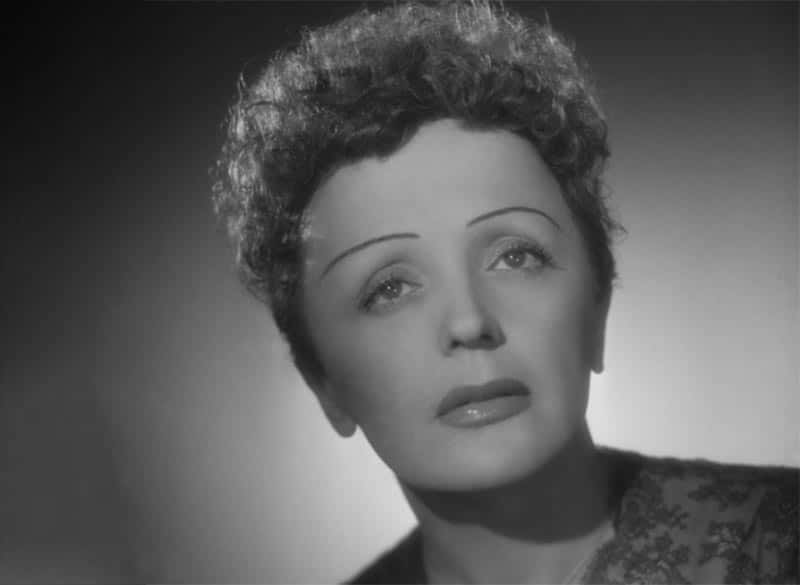 Edith Piaf facts