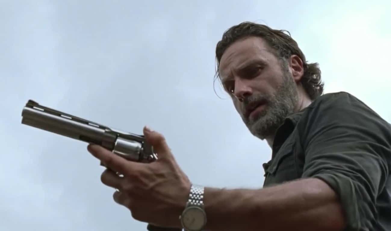 Rick Grimes Facts