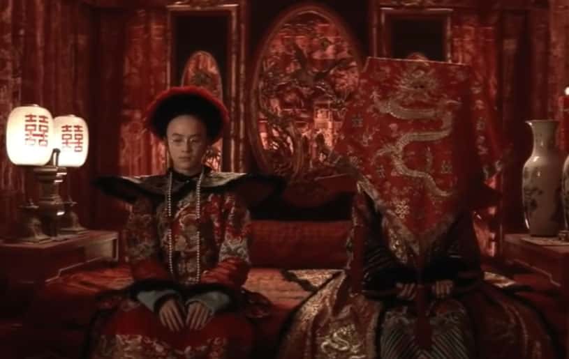 Empress Wanrong facts