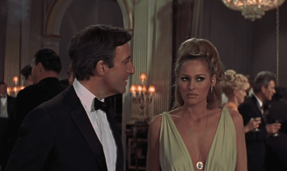 Ursula Andress Facts