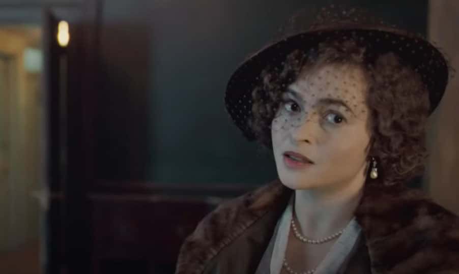 Helena Bonham Carter facts