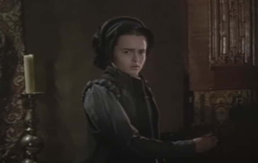 Helena Bonham Carter facts