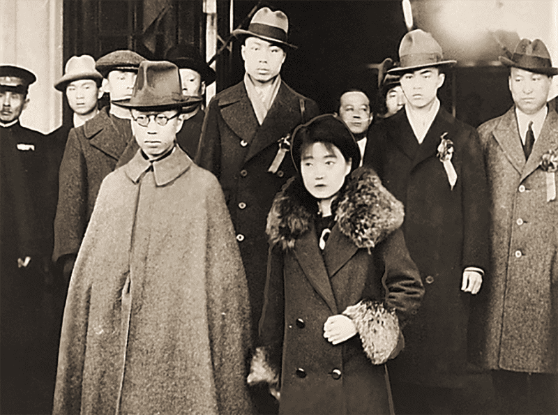 Empress Wanrong facts