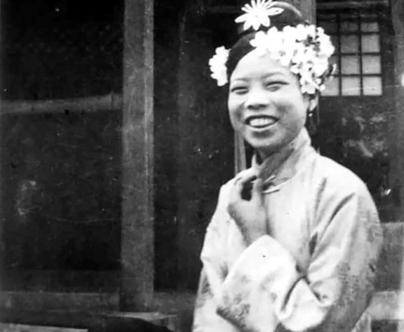 Empress Wanrong facts
