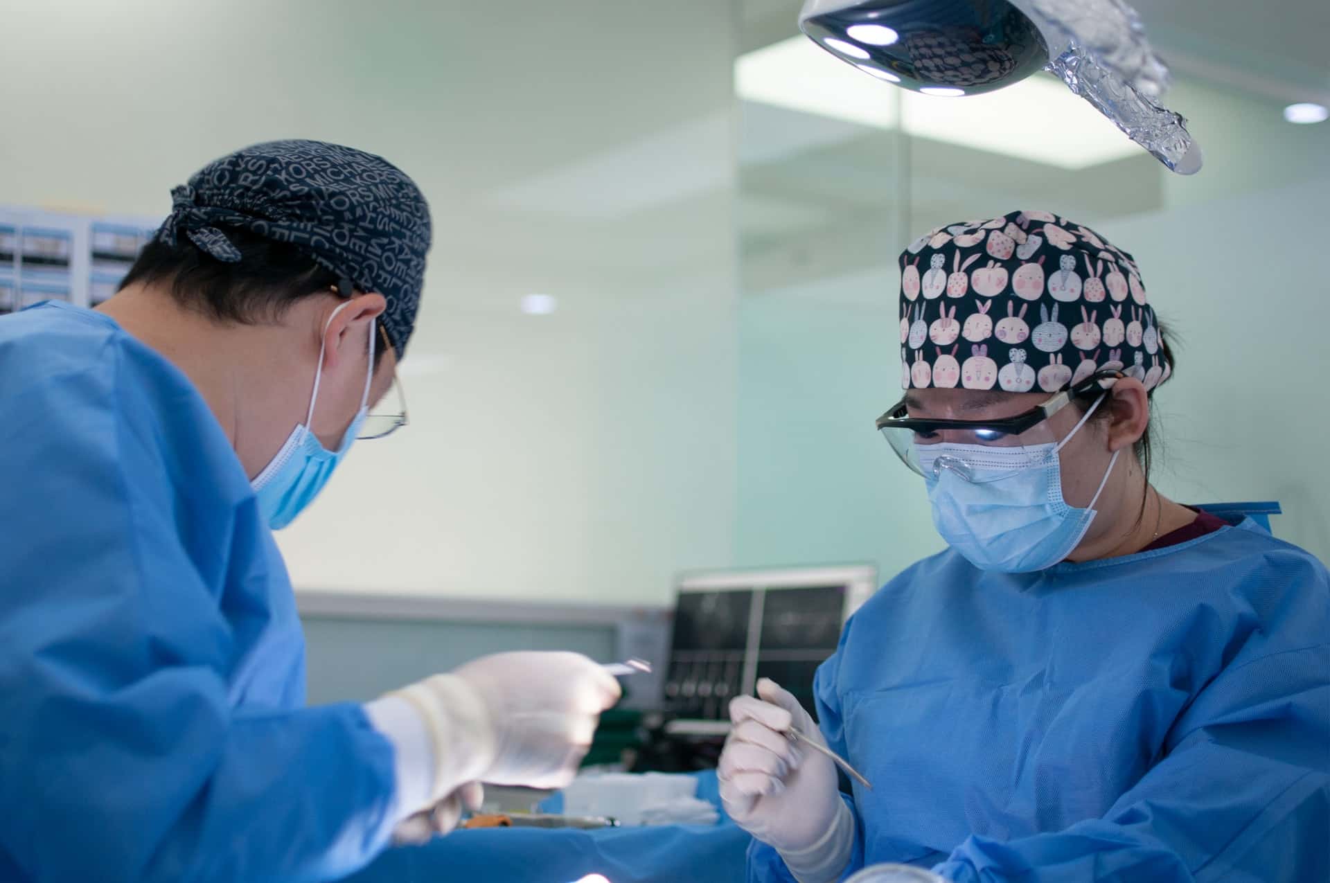 Wasn't supposed to see