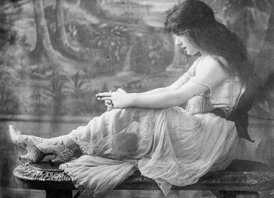 Evelyn Nesbit facts 
