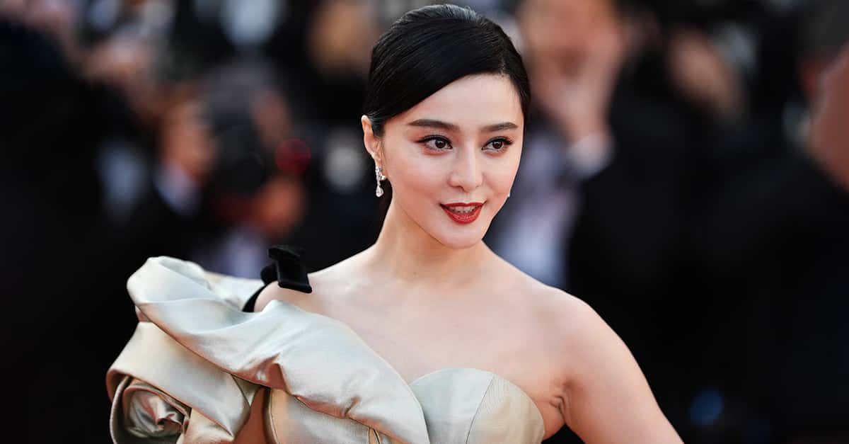 Evasive Facts About Fan Bingbing, China's Fashionable Superstar