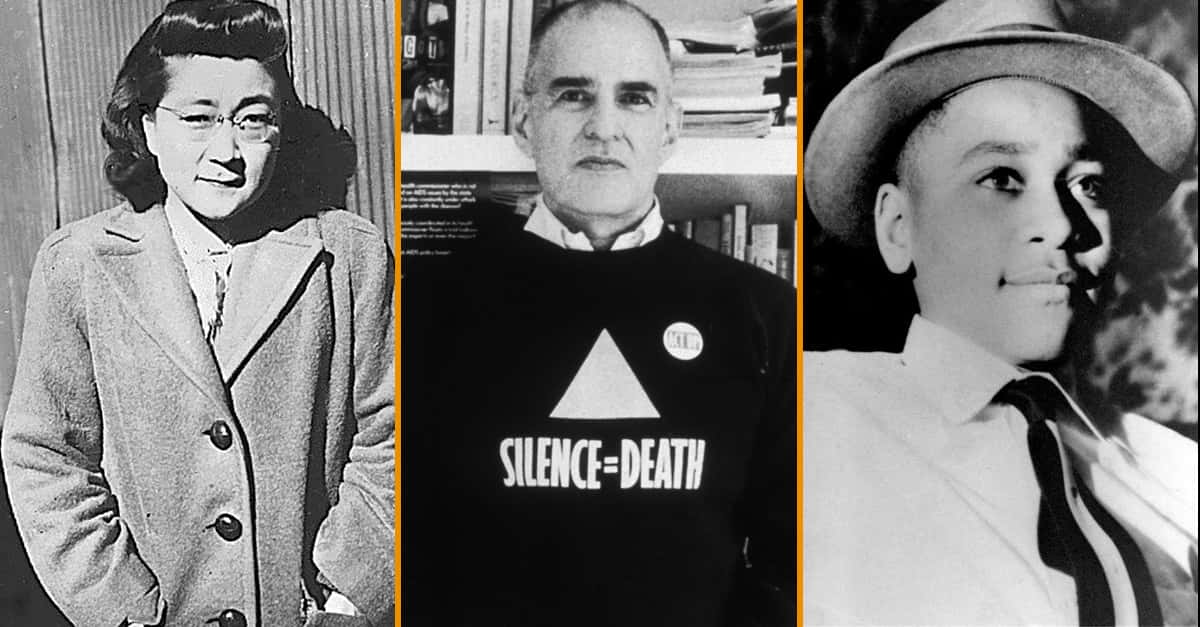 Tragic Historical Figures