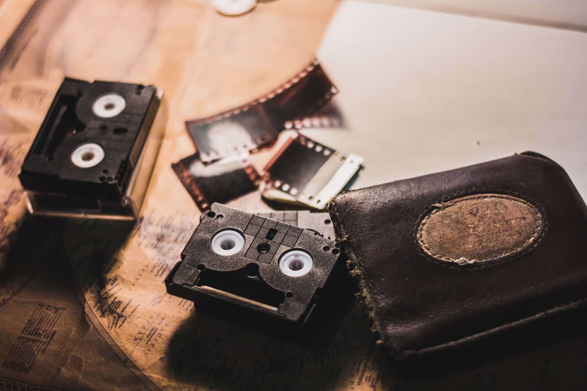 Wasn't supposed to see