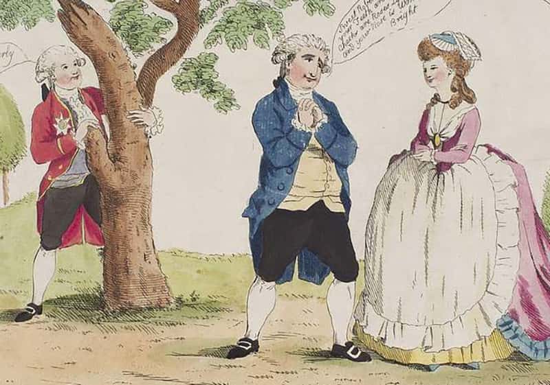 Mary Robinson, The English Sappho facts