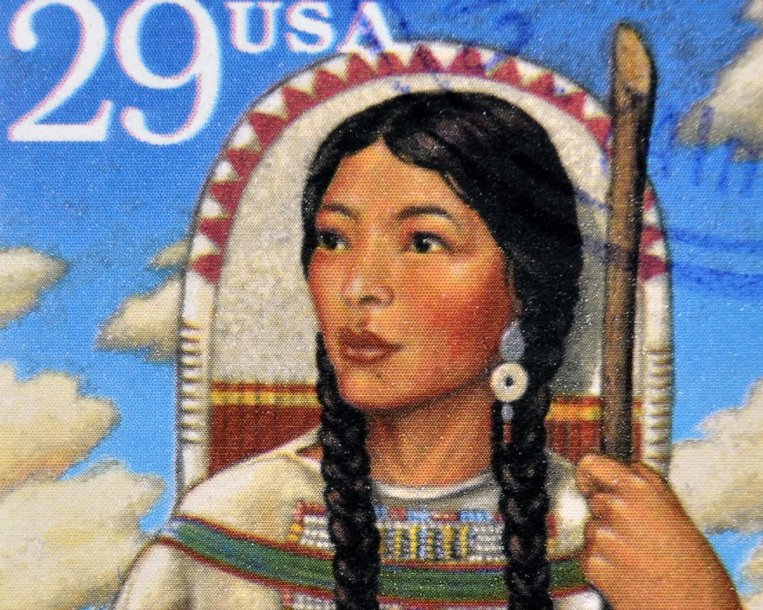 Sacagawea facts