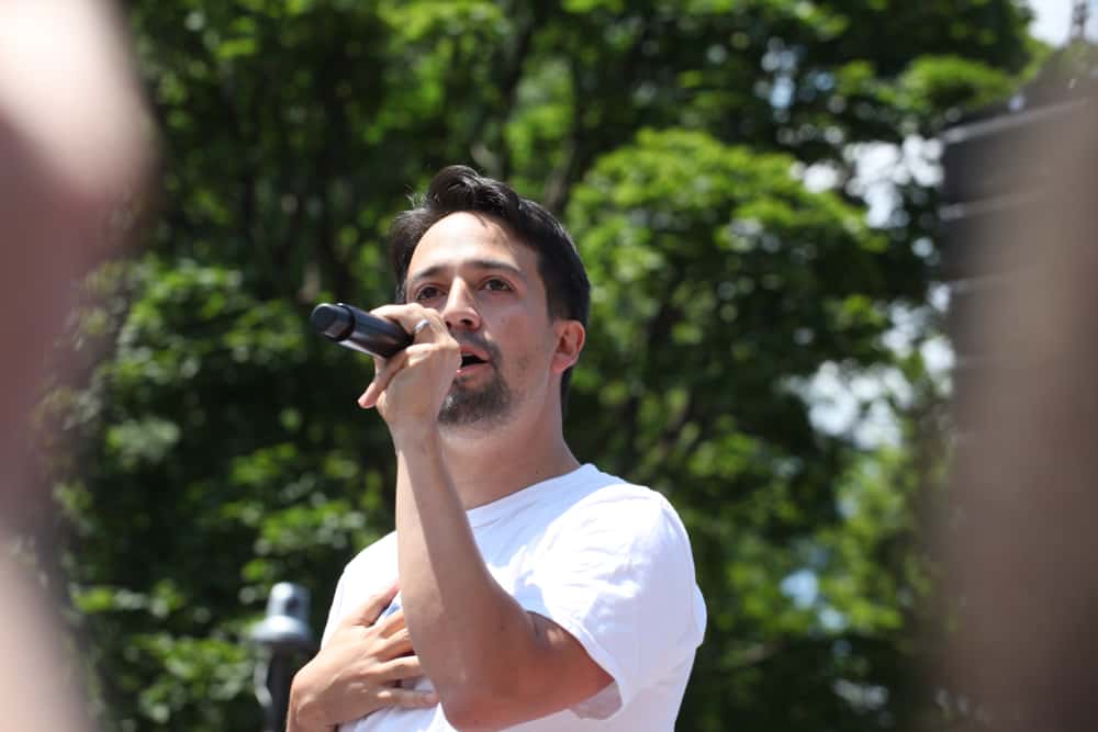 Lin-Manuel Miranda Facts