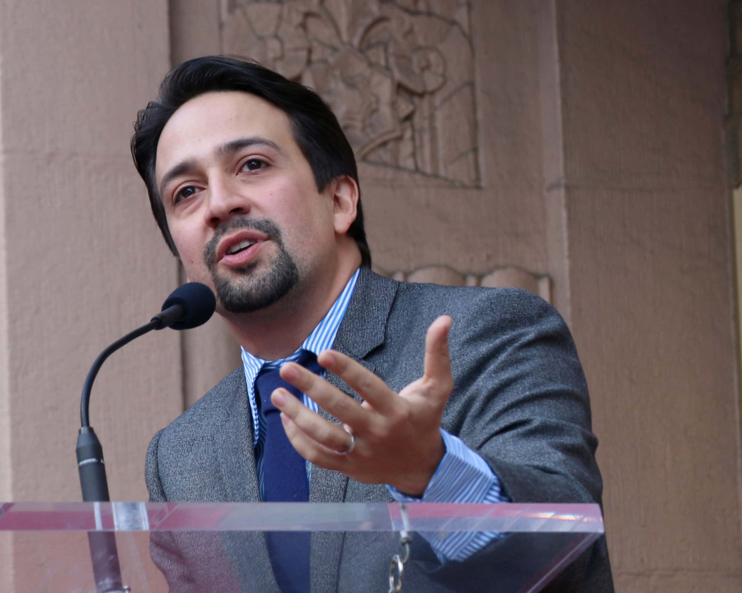 Lin-Manuel Miranda Facts