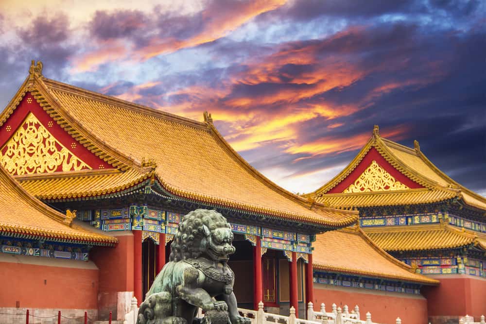 The Forbidden City Facts