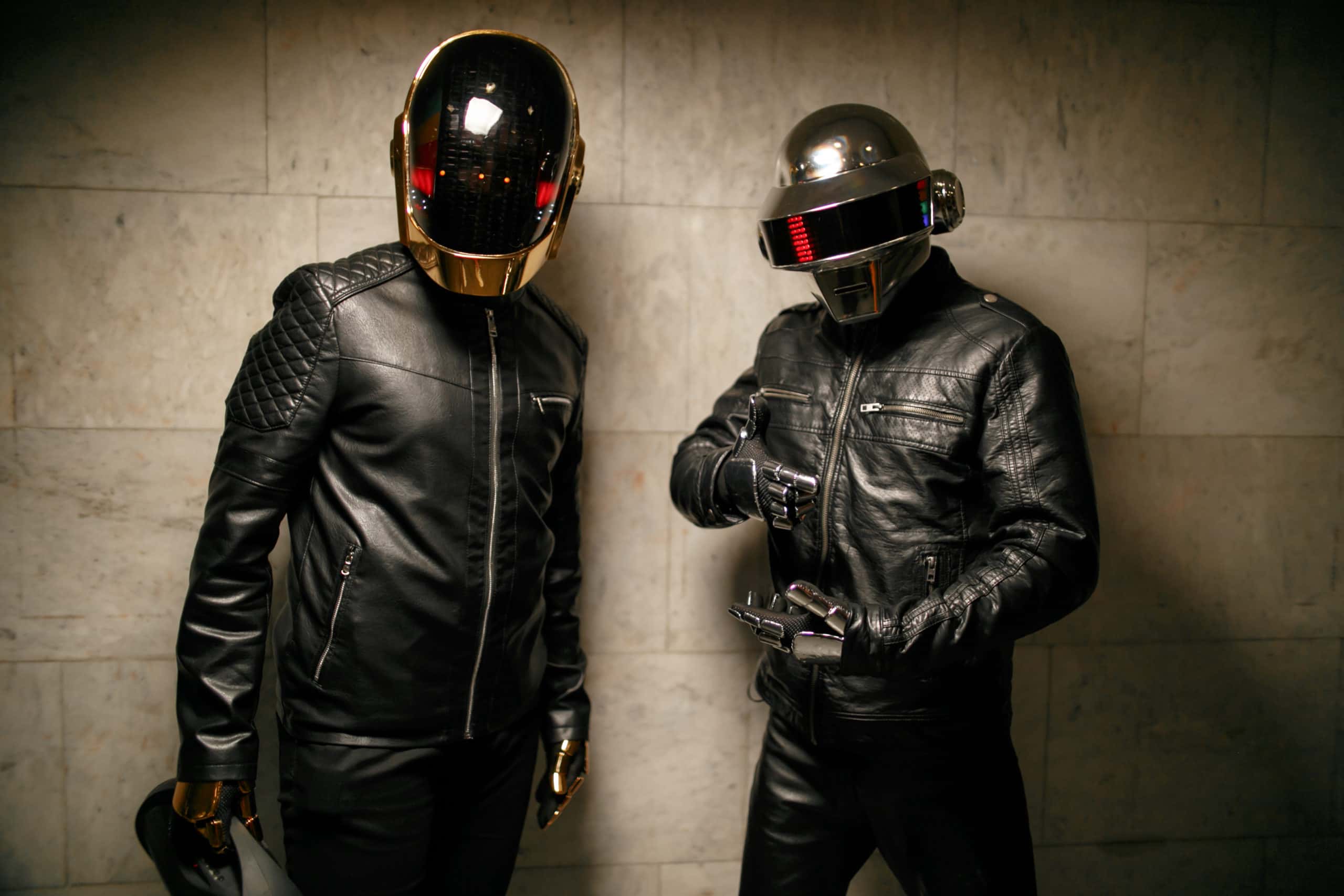 Daft Punk Facts
