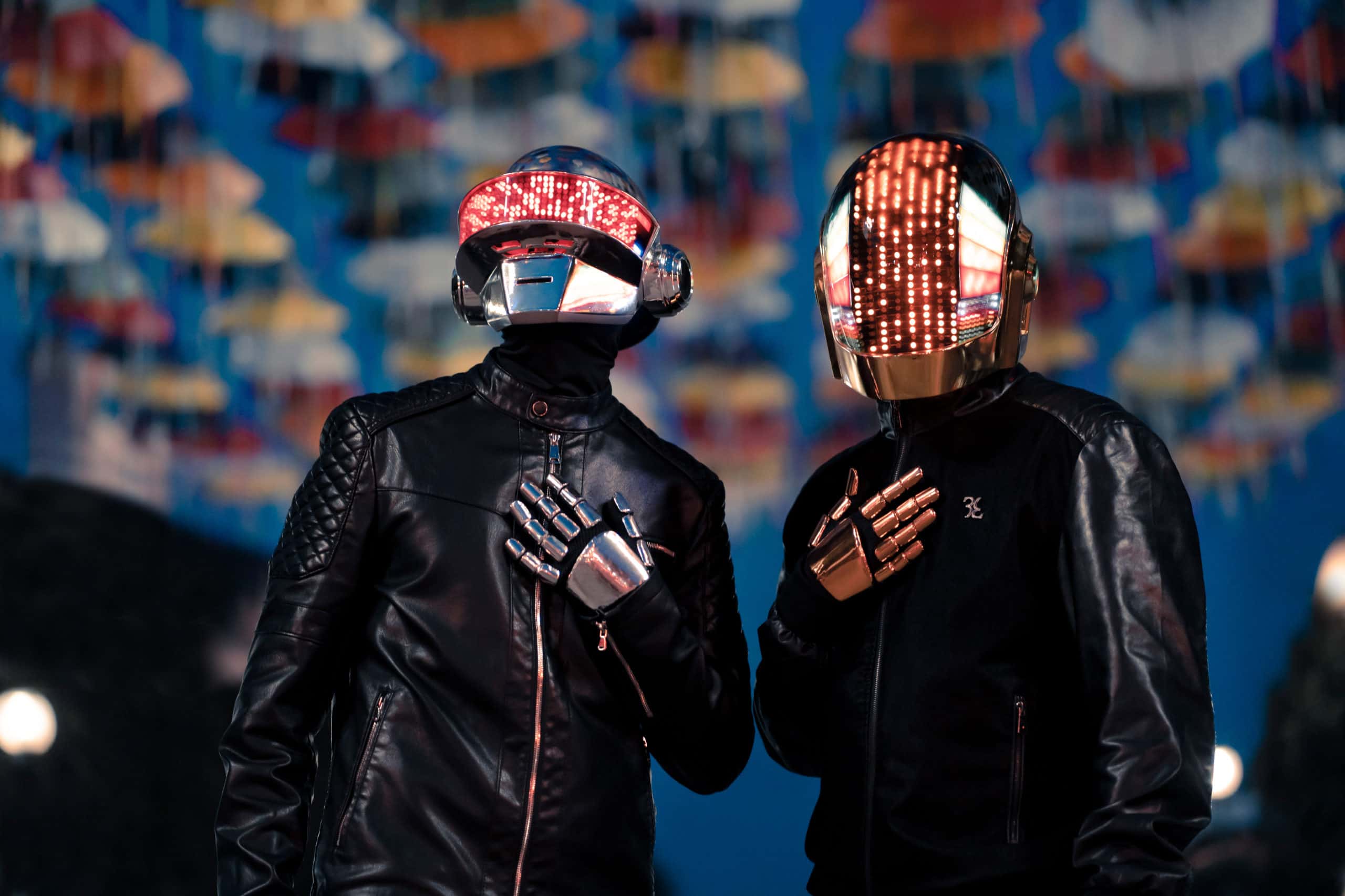 Daft Punk Facts