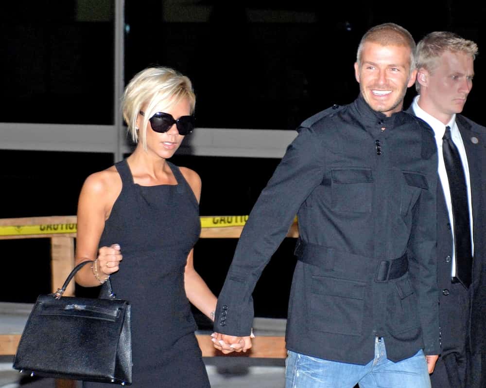 Victoria Beckham facts