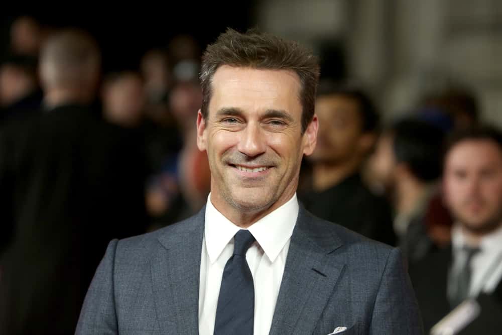 Jon Hamm facts