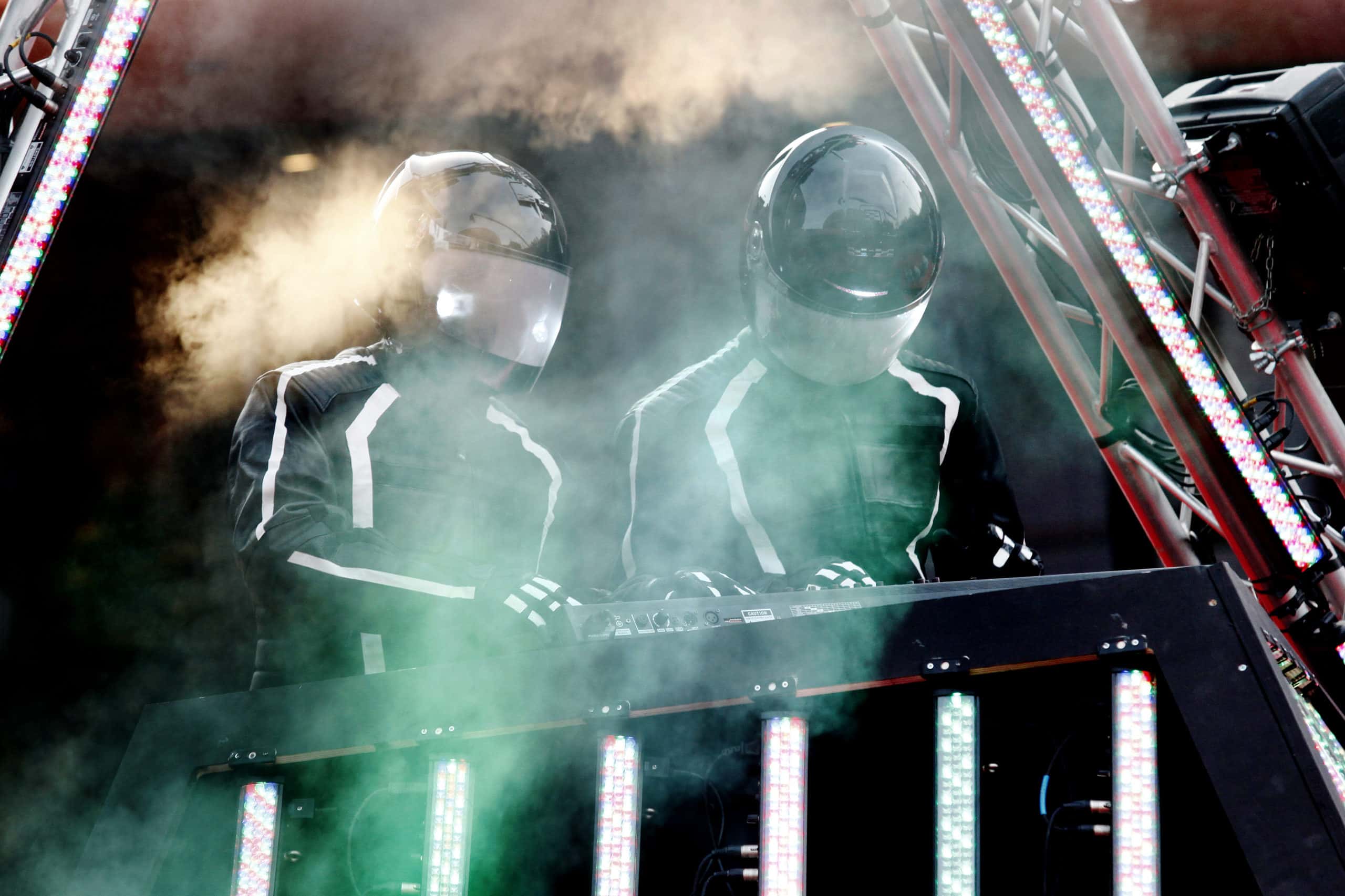 Daft Punk Facts