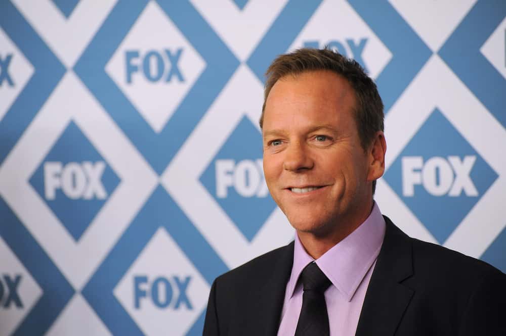 Kiefer Sutherland Facts