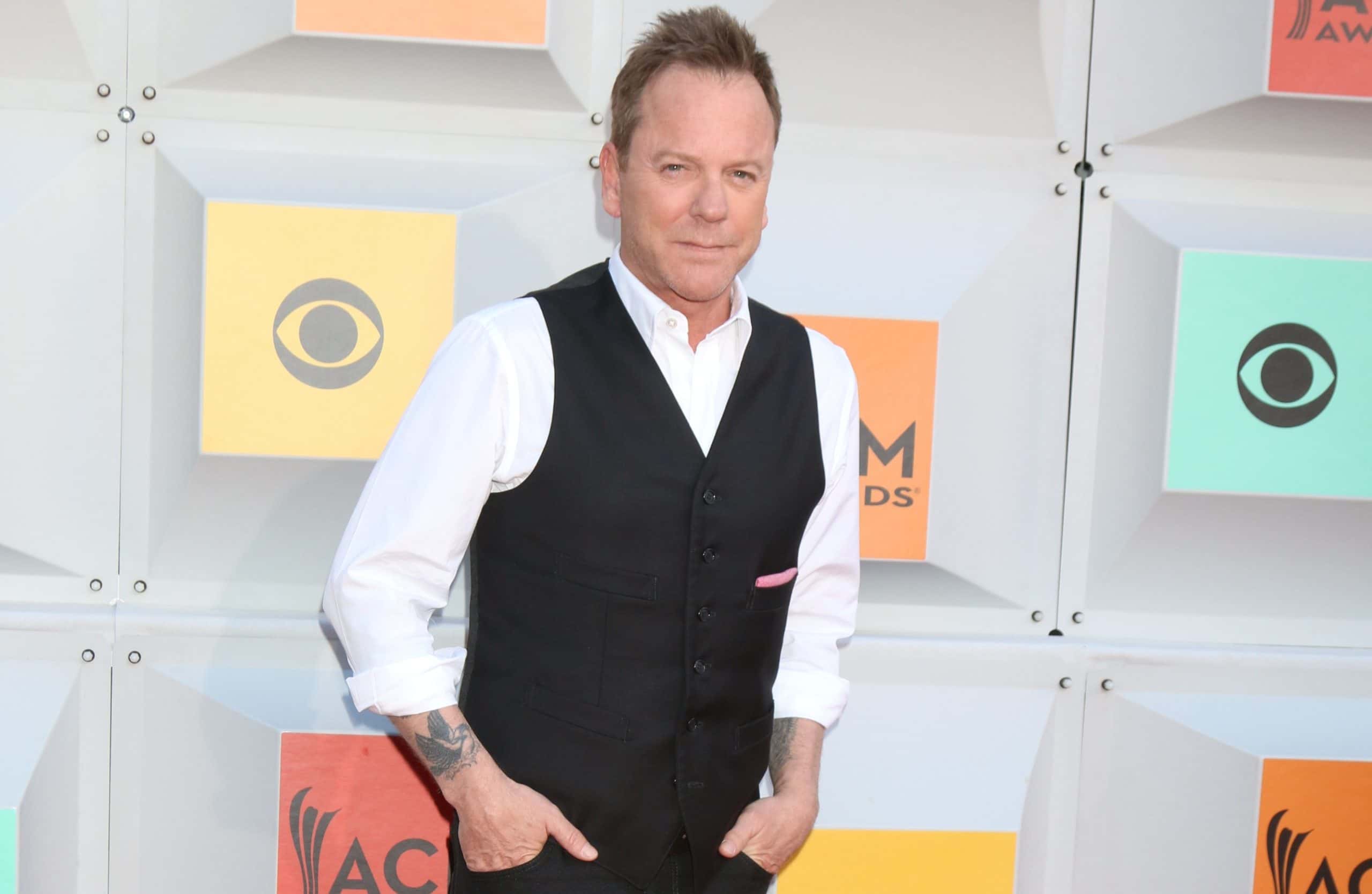 Kiefer Sutherland Facts