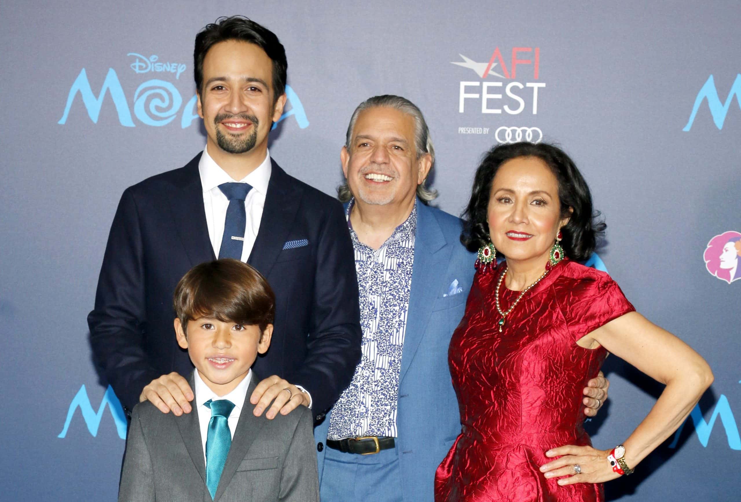 Lin-Manuel Miranda Facts