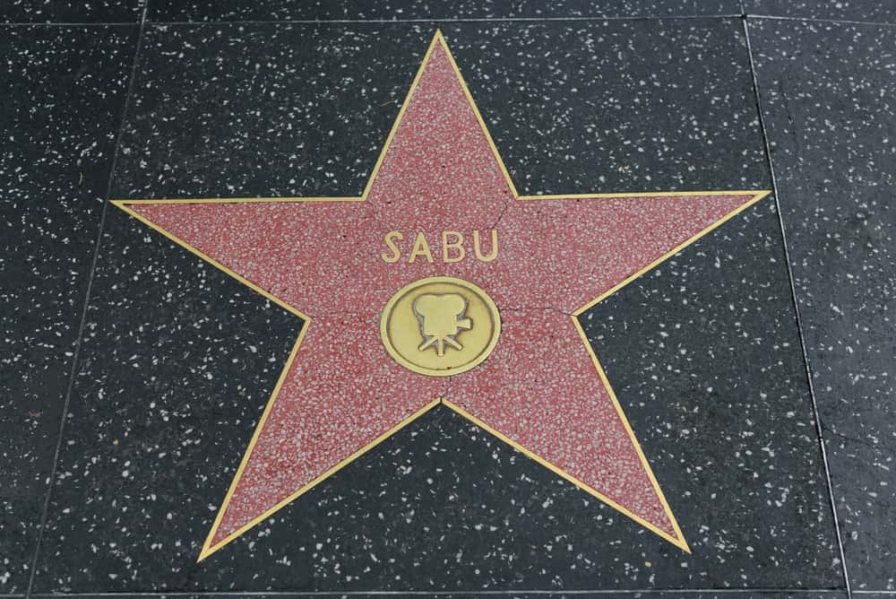 Sabu Facts