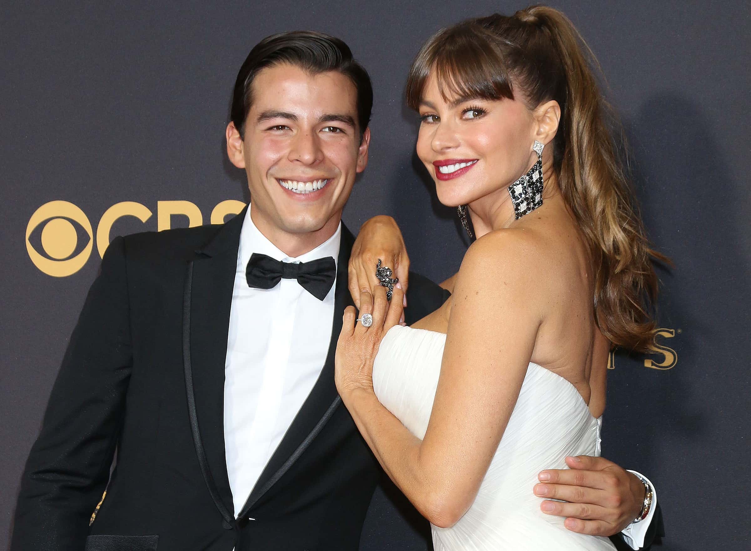 Manolo Vergara, Sofia Vergara