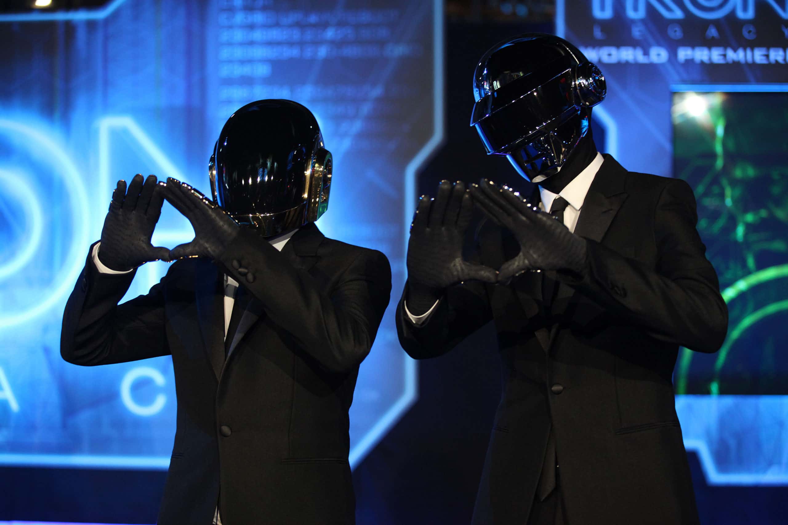 Daft Punk Facts
