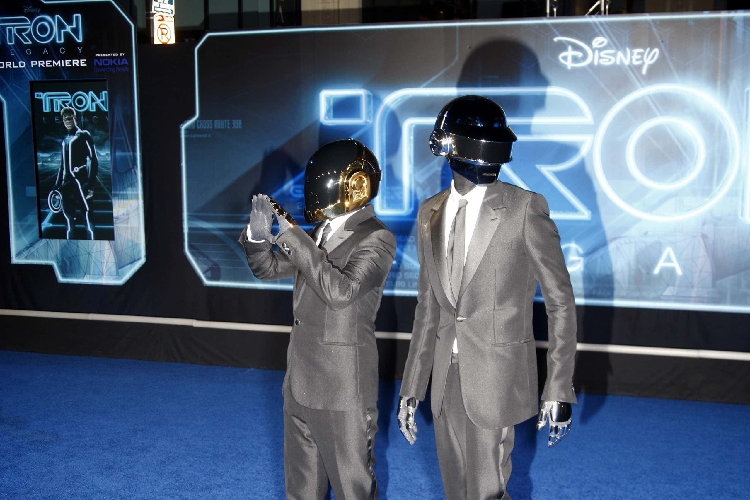 Daft Punk Facts