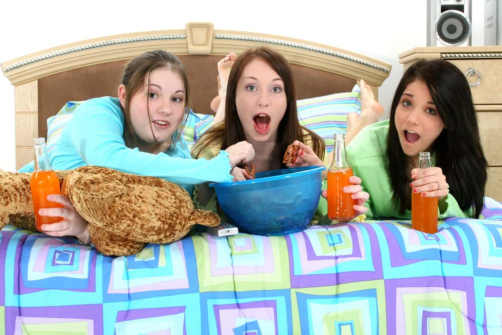 Sleepover Stories Facts