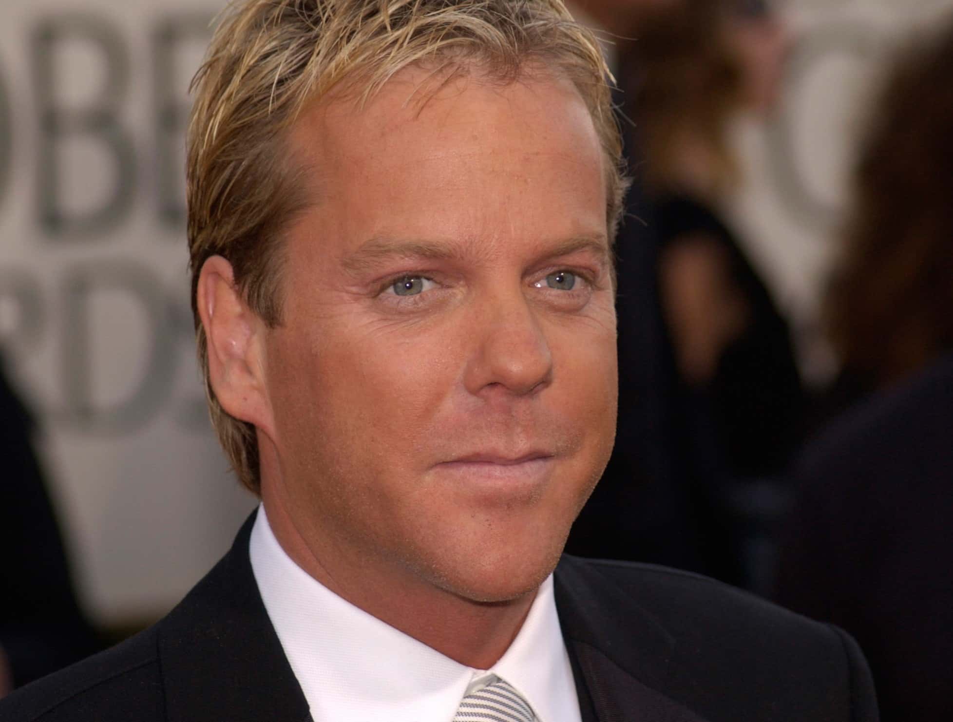 Kiefer Sutherland Facts