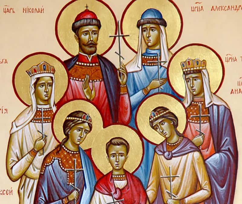 Tatiana Romanov facts