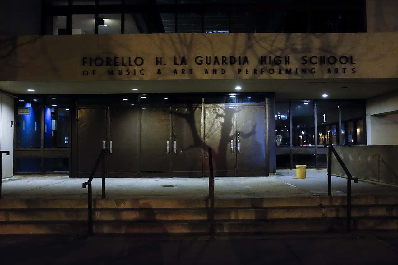 Fiorello H. LaGuardia High School of Music & Art and Performing Arts