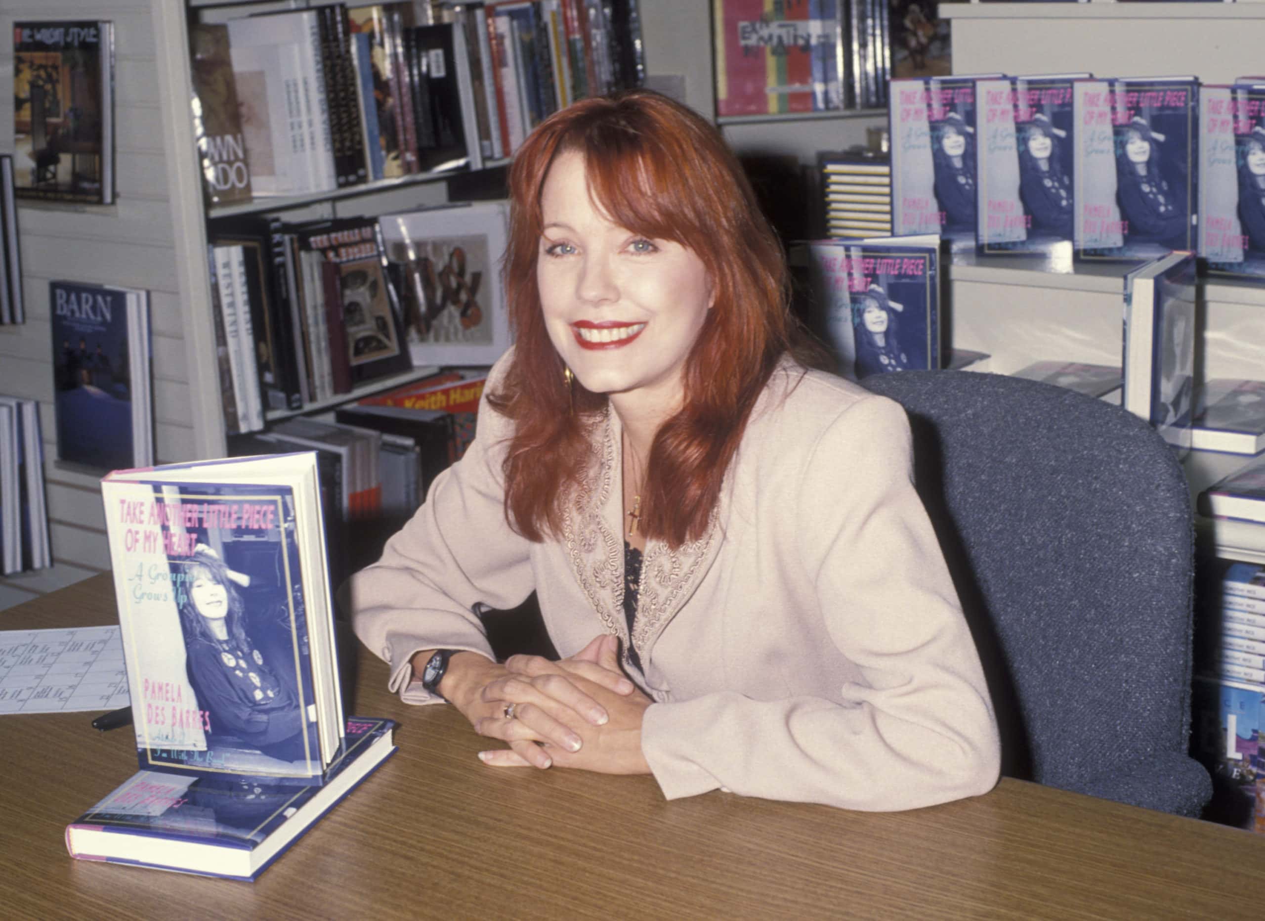 Pamela Des Barres facts