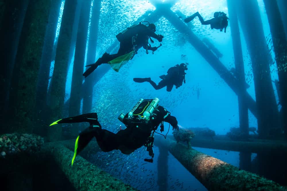 Deep Sea Dives