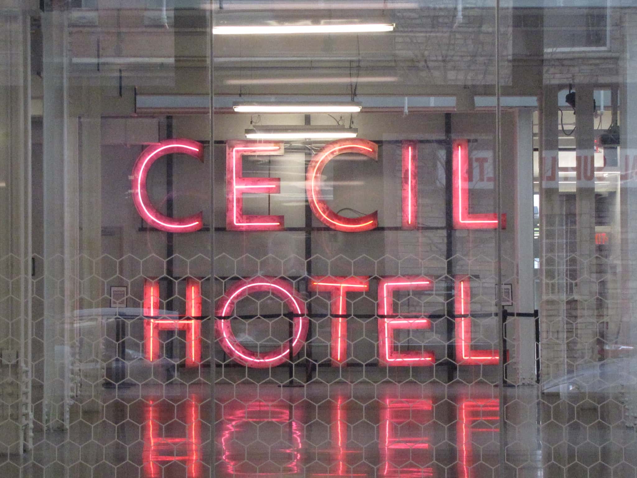 Cecil Hotel Facts