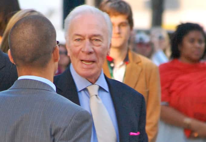 Christopher Plummer