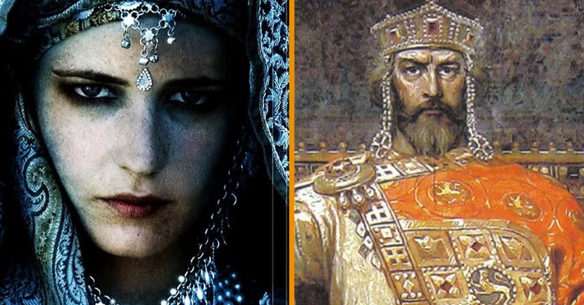 Riveting Facts About Mariamne, Judea's Embalmed Queen Factinate