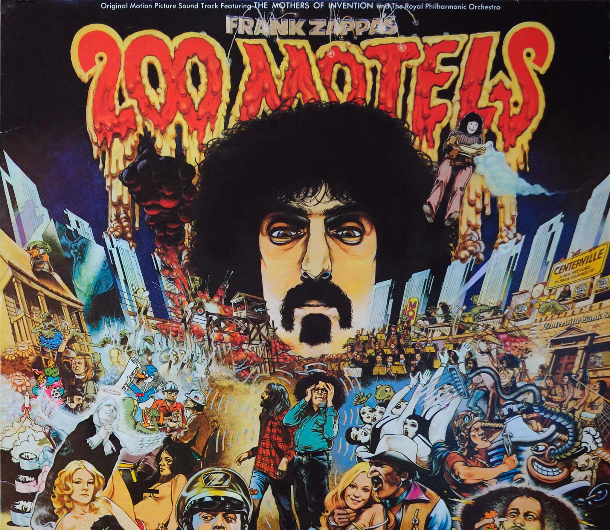 Pamela Des Barres facts