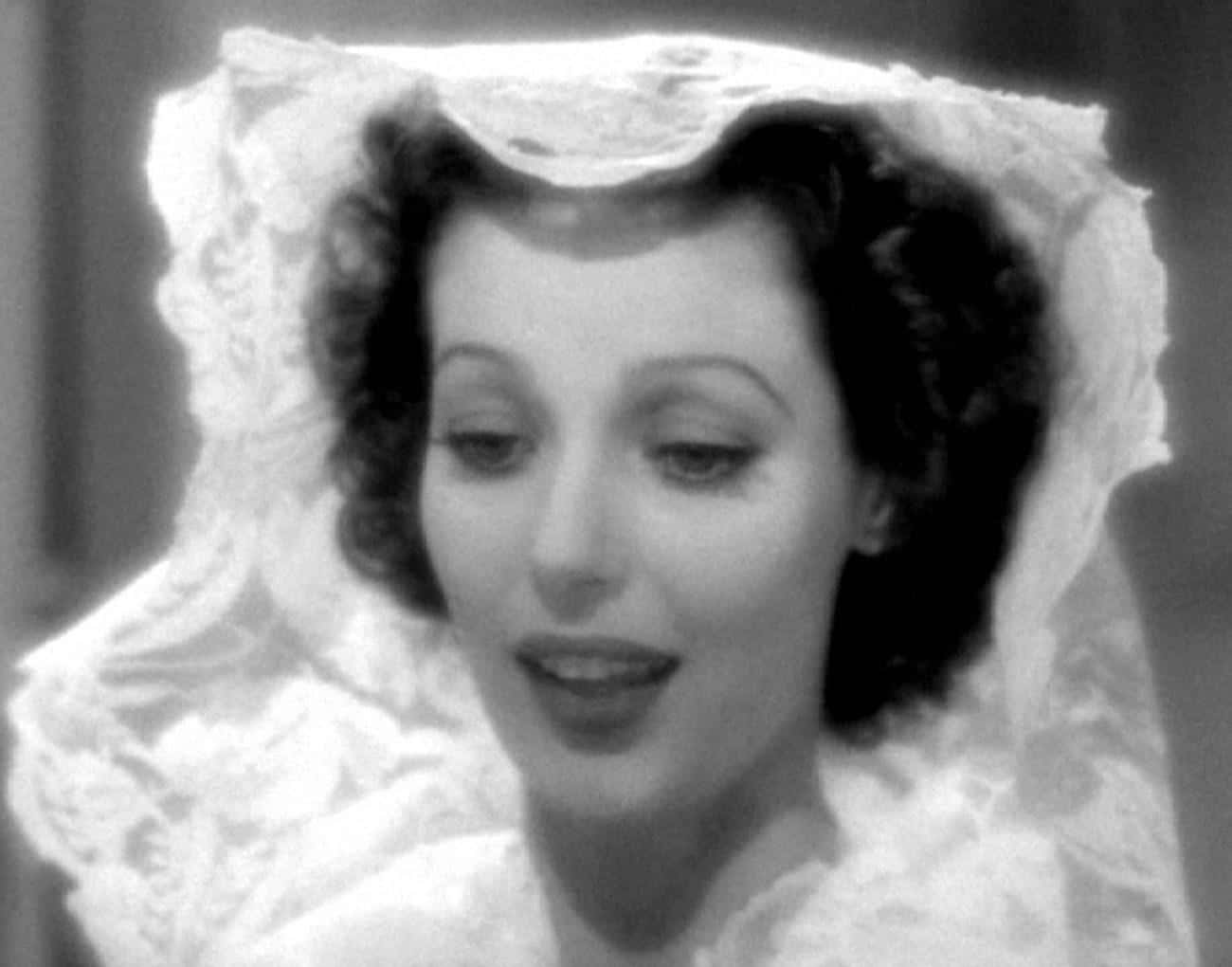 Loretta Young Facts