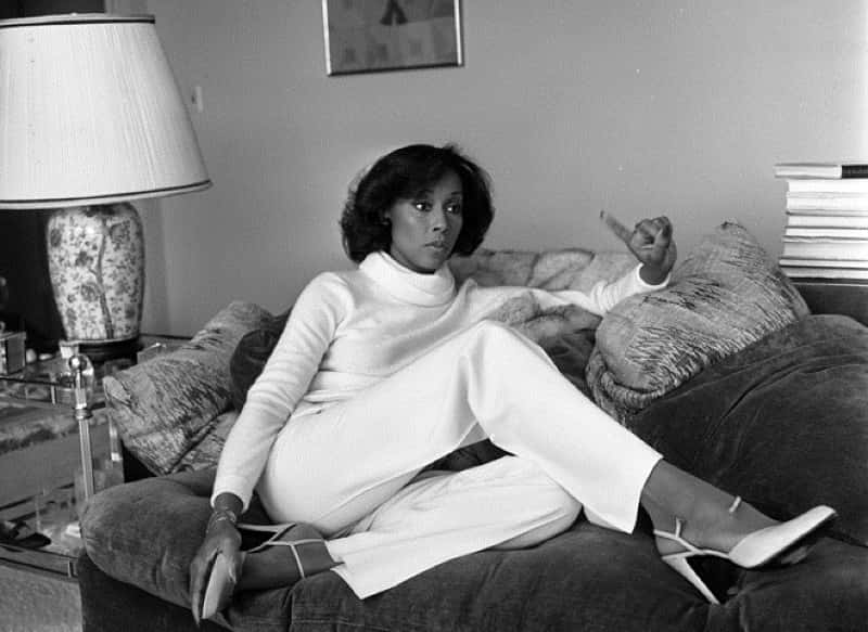 Diahann Carroll Facts