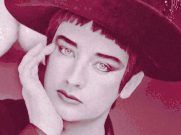 Boy George Facts