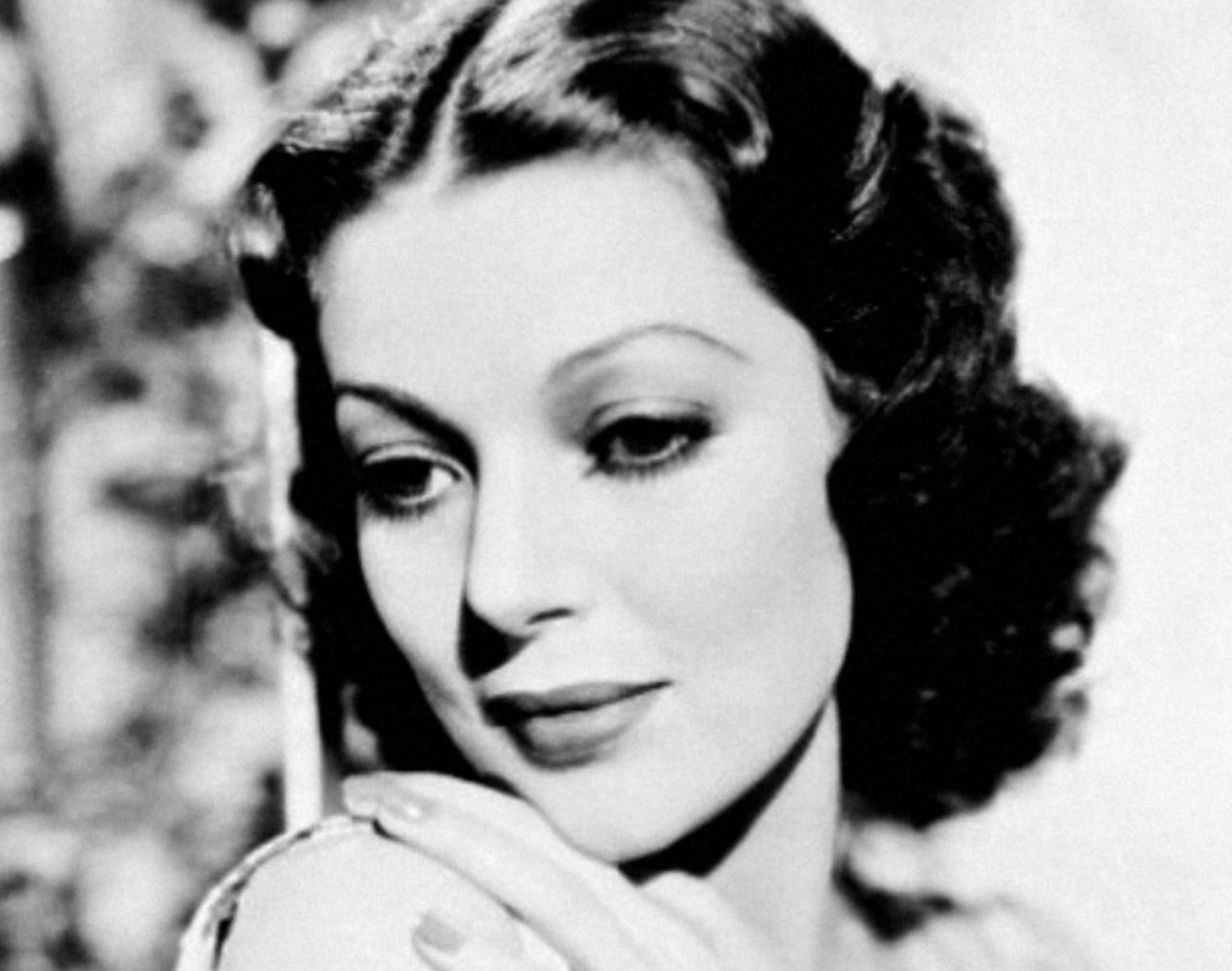 Loretta Young Facts