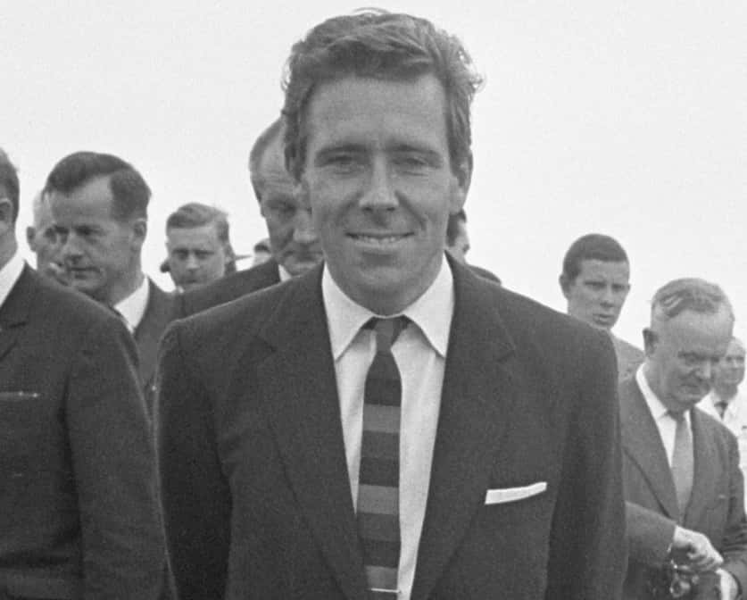 Antony Armstrong-Jones, The Earl Of Snowdon facts