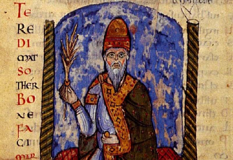 Matilda of Tuscany Facts