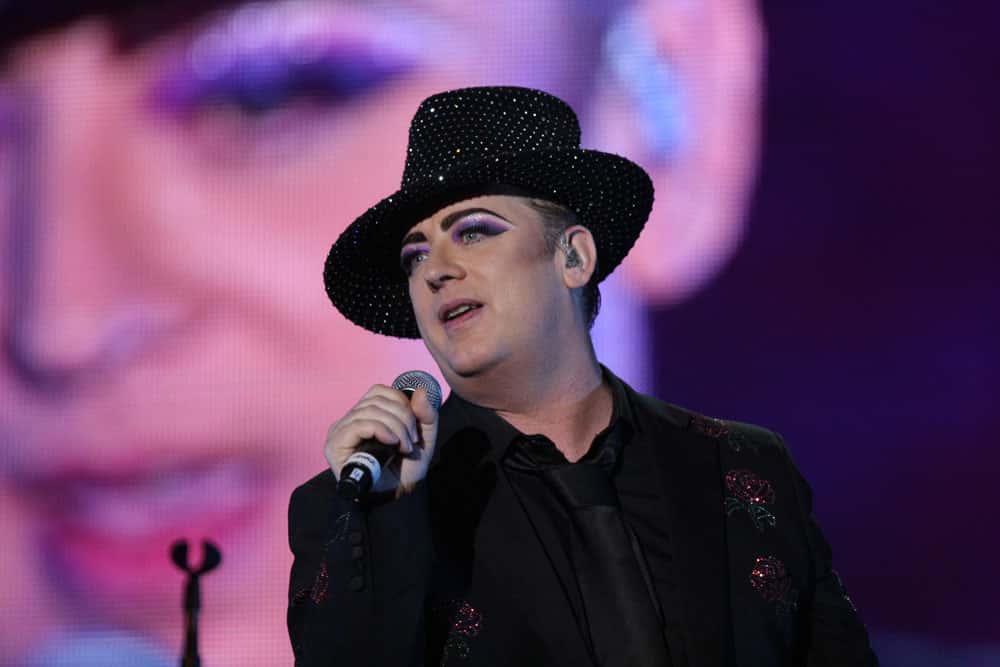 Boy George Facts