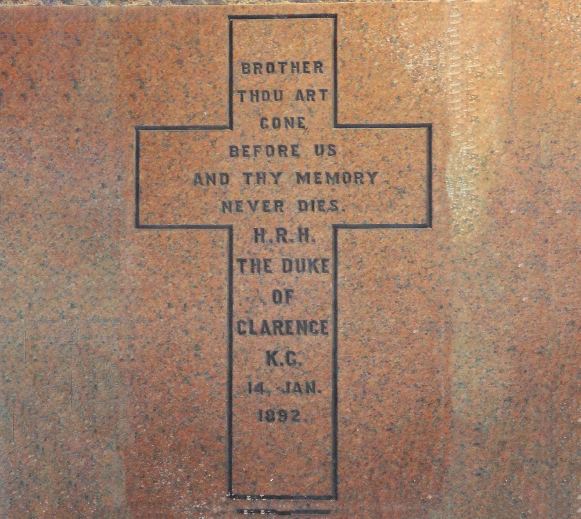 Prince Albert Victor facts