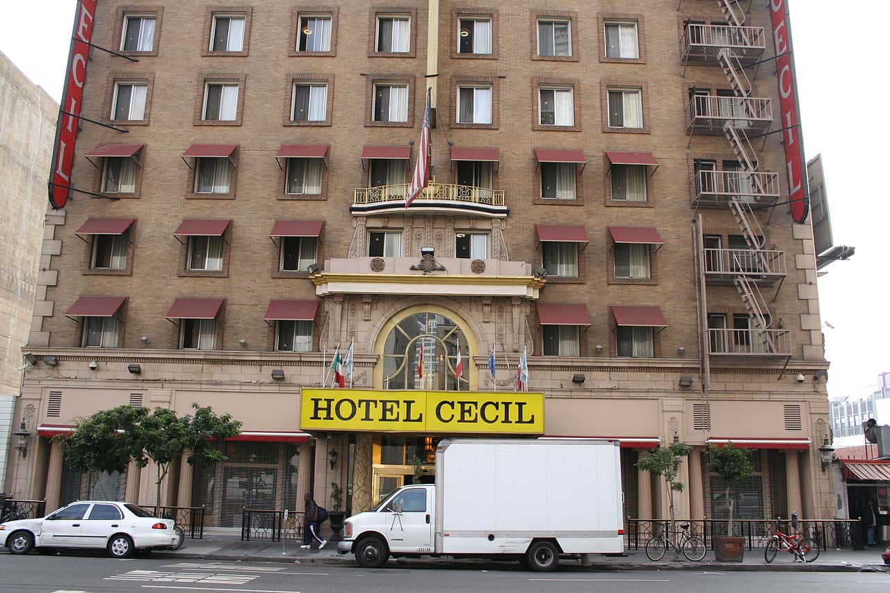 Cecil Hotel Facts