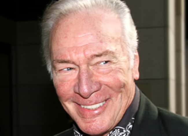 Christopher Plummer